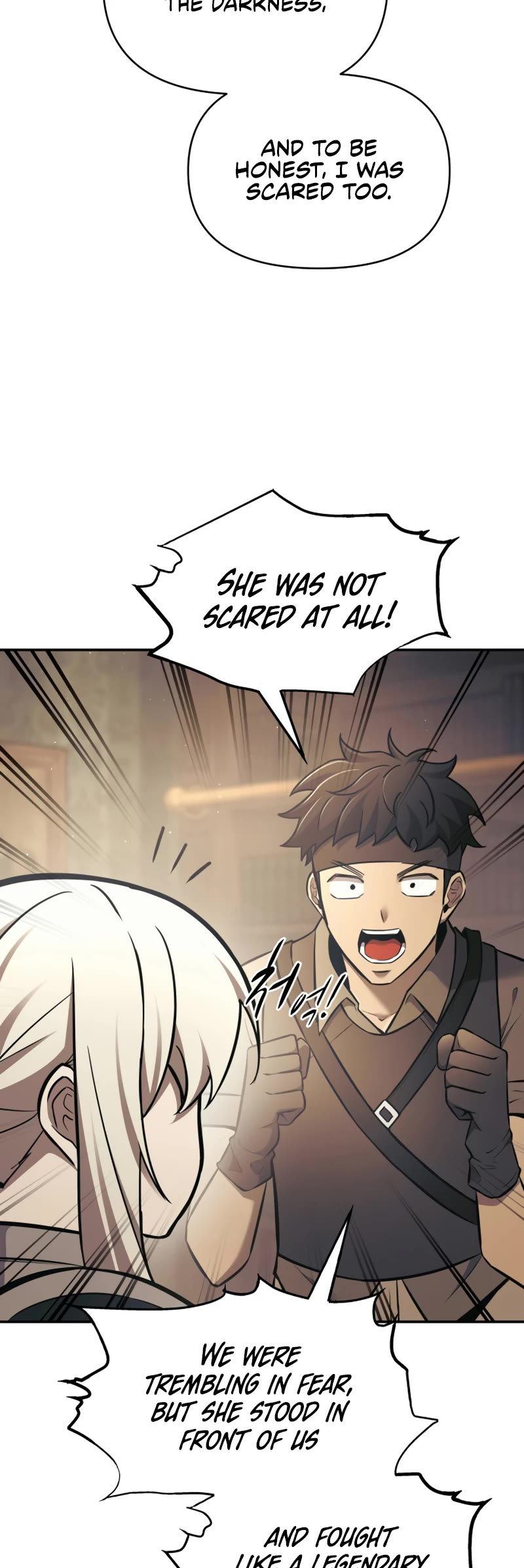 I Became the Tyrant of a Defense Game Chapter 77 page 39 - Chapter 77