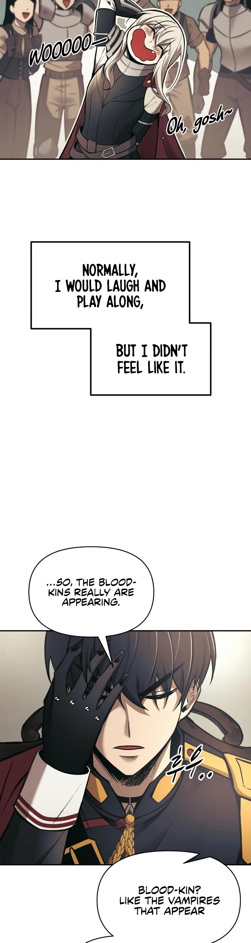I Became the Tyrant of a Defense Game Chapter 77 page 42 - Chapter 77