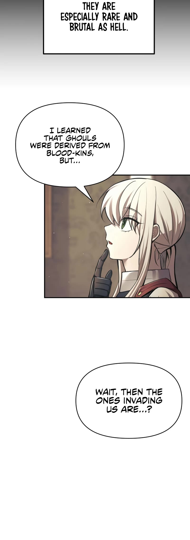 I Became the Tyrant of a Defense Game Chapter 77 page 44 - Chapter 77