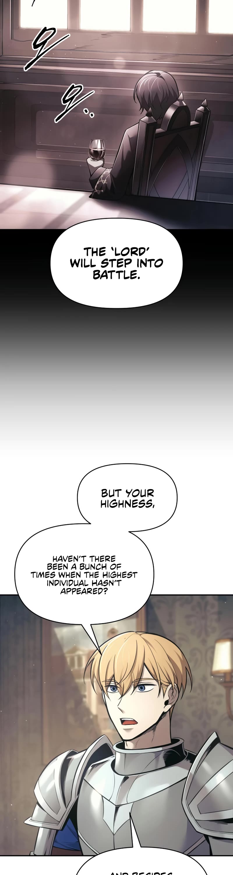 I Became the Tyrant of a Defense Game Chapter 77 page 46 - Chapter 77