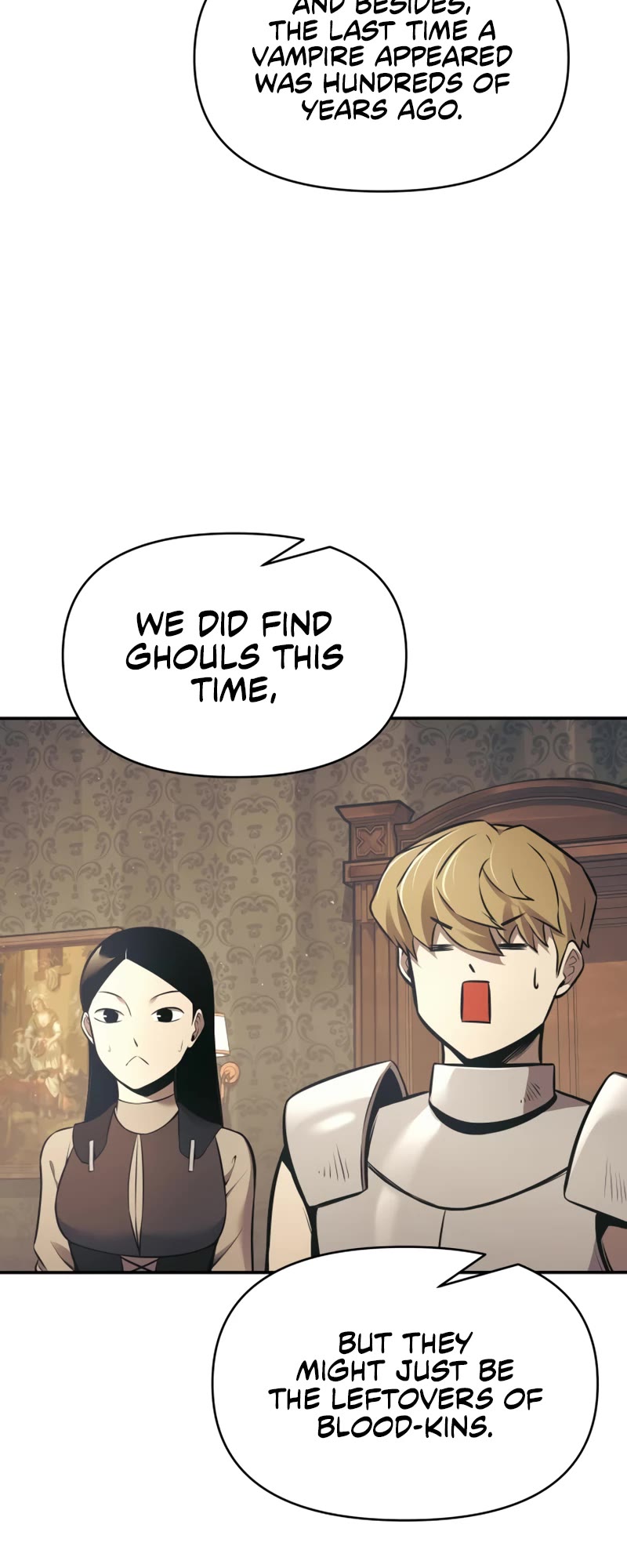I Became the Tyrant of a Defense Game Chapter 77 page 47 - Chapter 77