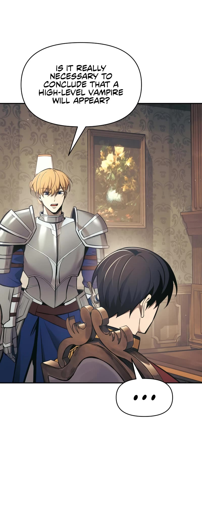 I Became the Tyrant of a Defense Game Chapter 77 page 48 - Chapter 77