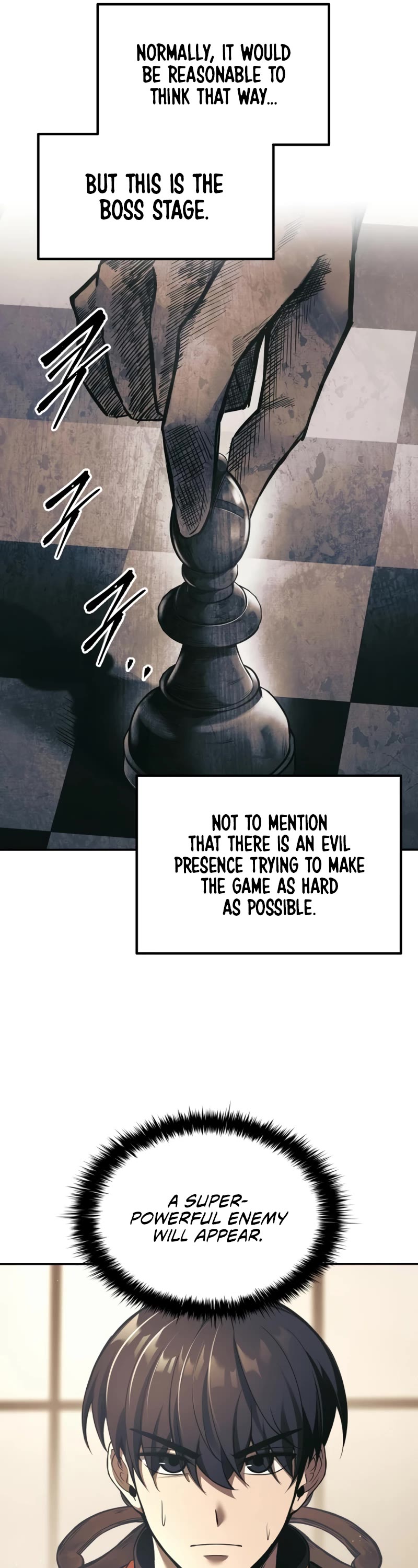 I Became the Tyrant of a Defense Game Chapter 77 page 49 - Chapter 77