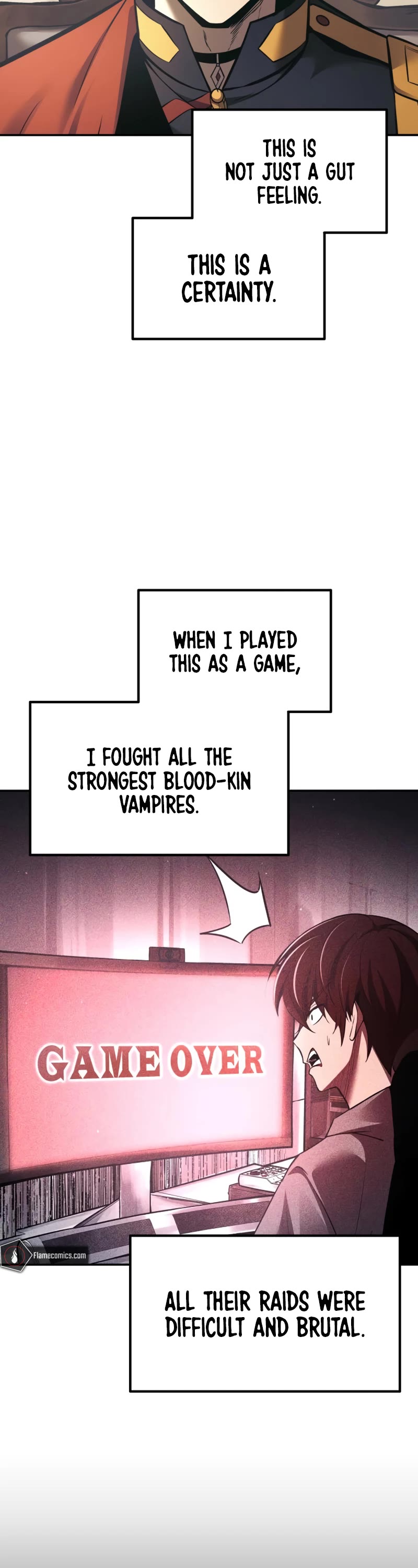 I Became the Tyrant of a Defense Game Chapter 77 page 50 - Chapter 77