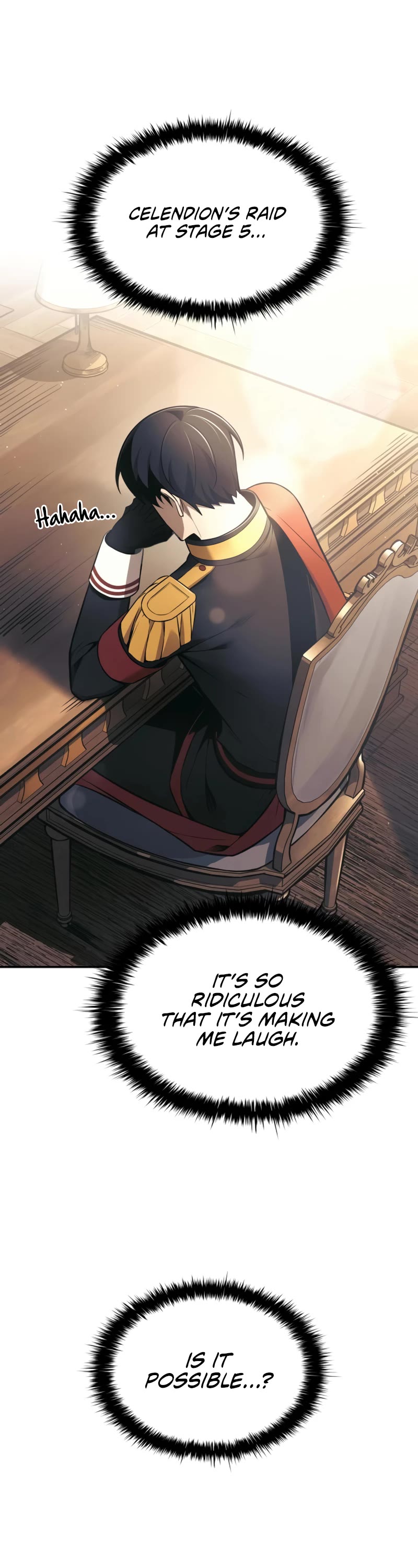 I Became the Tyrant of a Defense Game Chapter 77 page 53 - Chapter 77