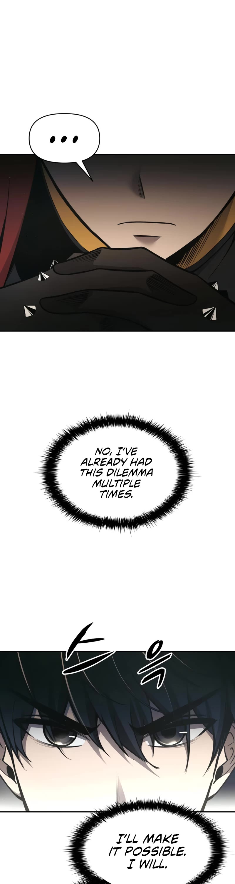 I Became the Tyrant of a Defense Game Chapter 77 page 54 - Chapter 77