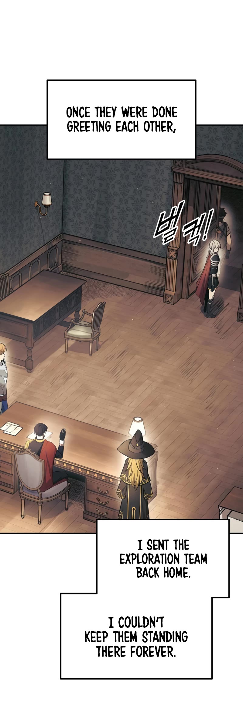 I Became the Tyrant of a Defense Game Chapter 77 page 59 - Chapter 77