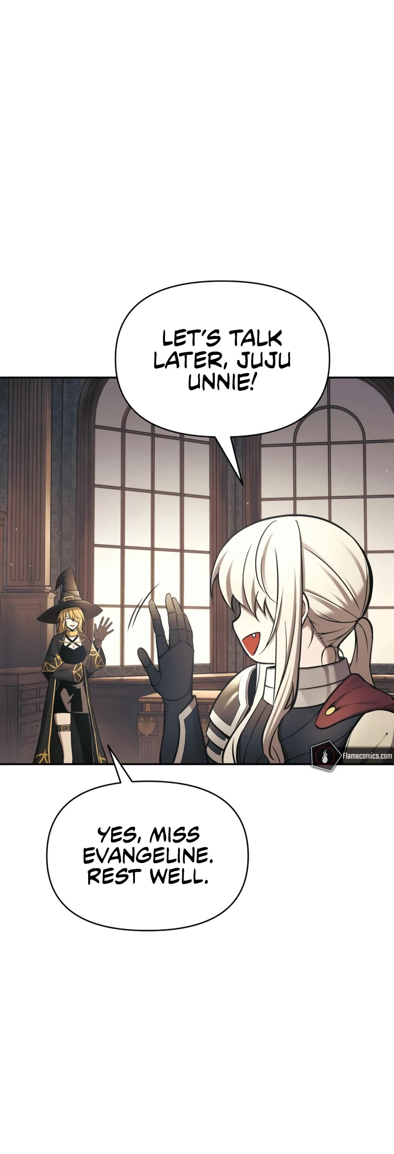 I Became the Tyrant of a Defense Game Chapter 77 page 60 - Chapter 77
