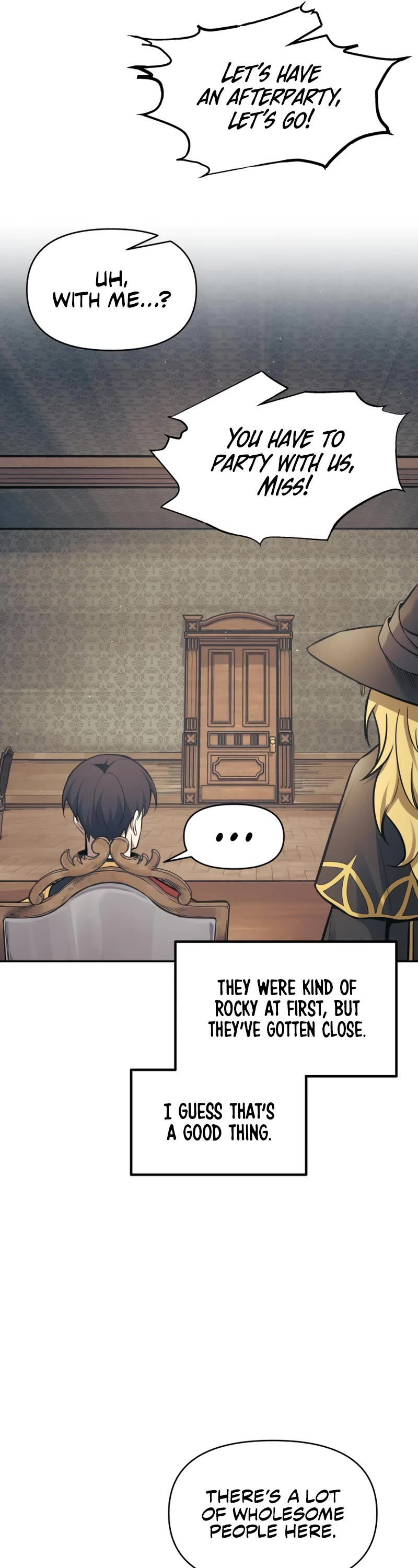 I Became the Tyrant of a Defense Game Chapter 77 page 61 - Chapter 77