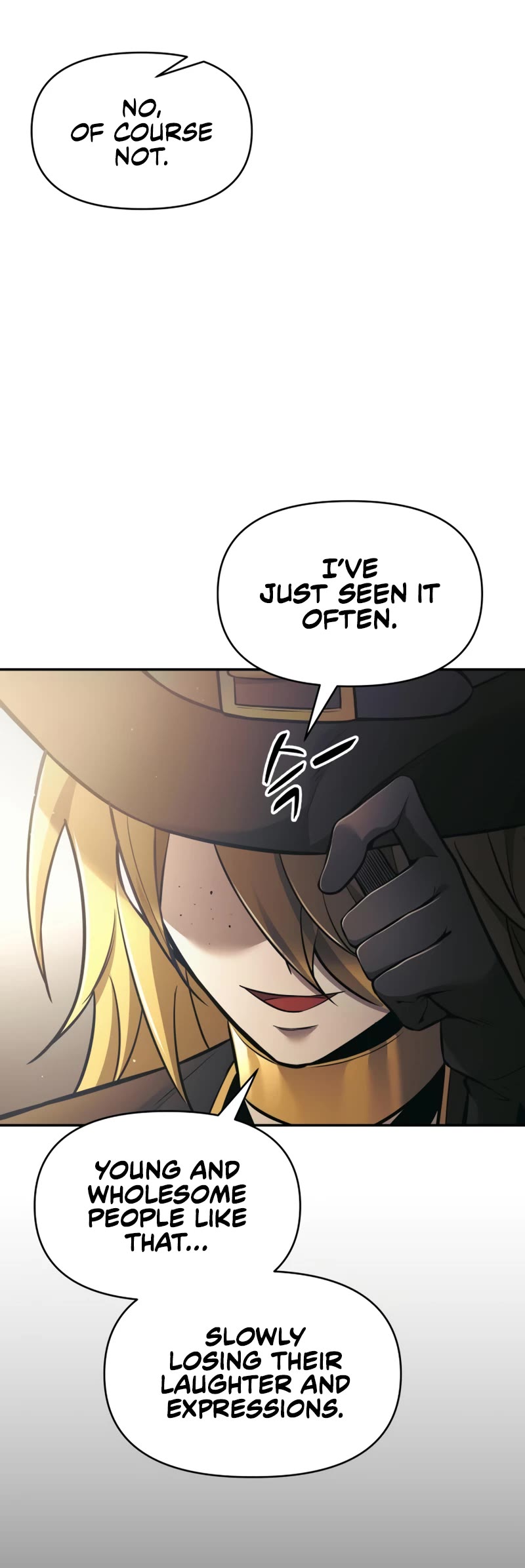 I Became the Tyrant of a Defense Game Chapter 77 page 63 - Chapter 77