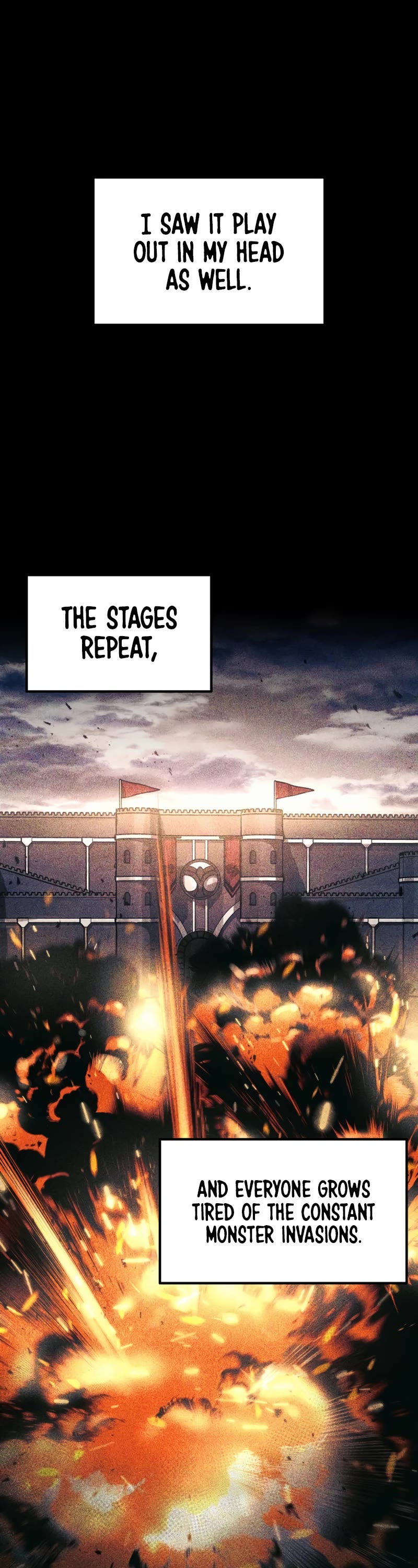 I Became the Tyrant of a Defense Game Chapter 77 page 65 - Chapter 77