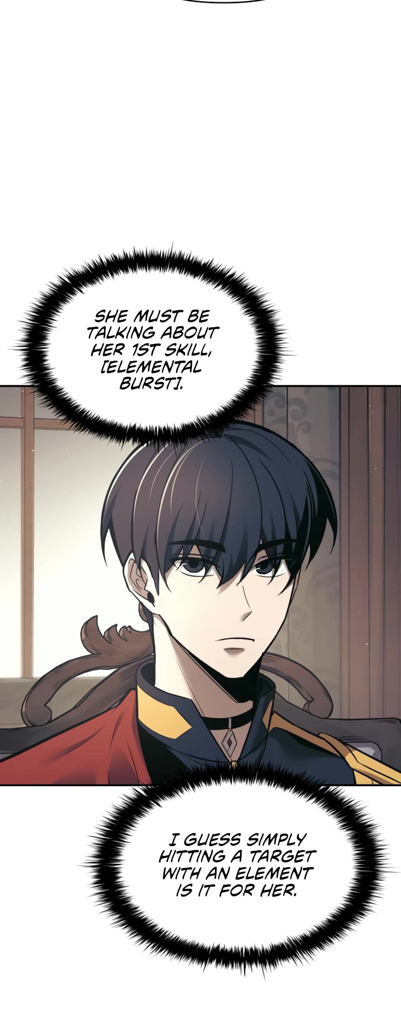 I Became the Tyrant of a Defense Game Chapter 77 page 71 - Chapter 77