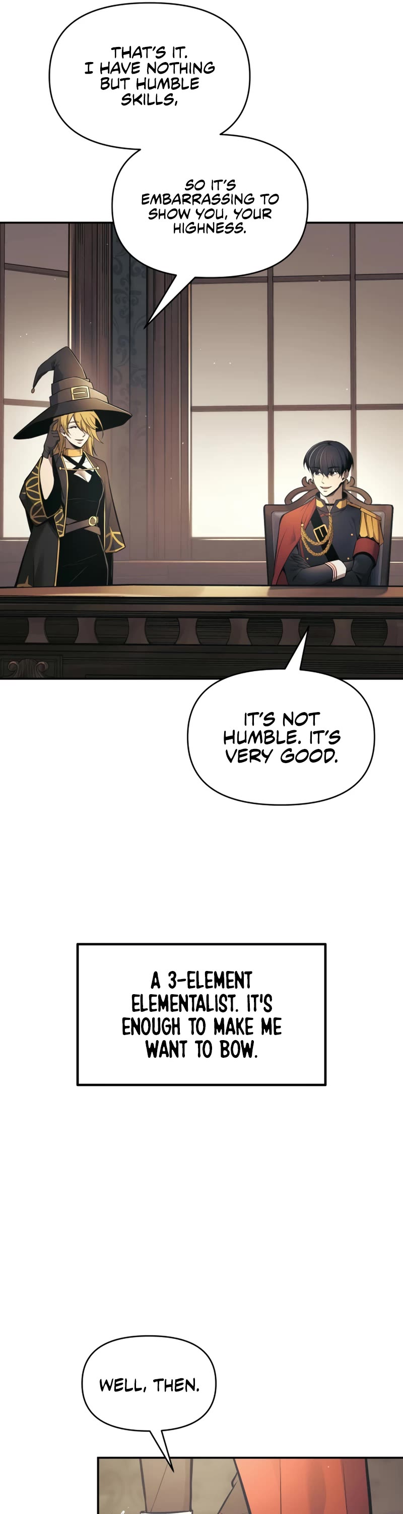 I Became the Tyrant of a Defense Game Chapter 77 page 73 - Chapter 77