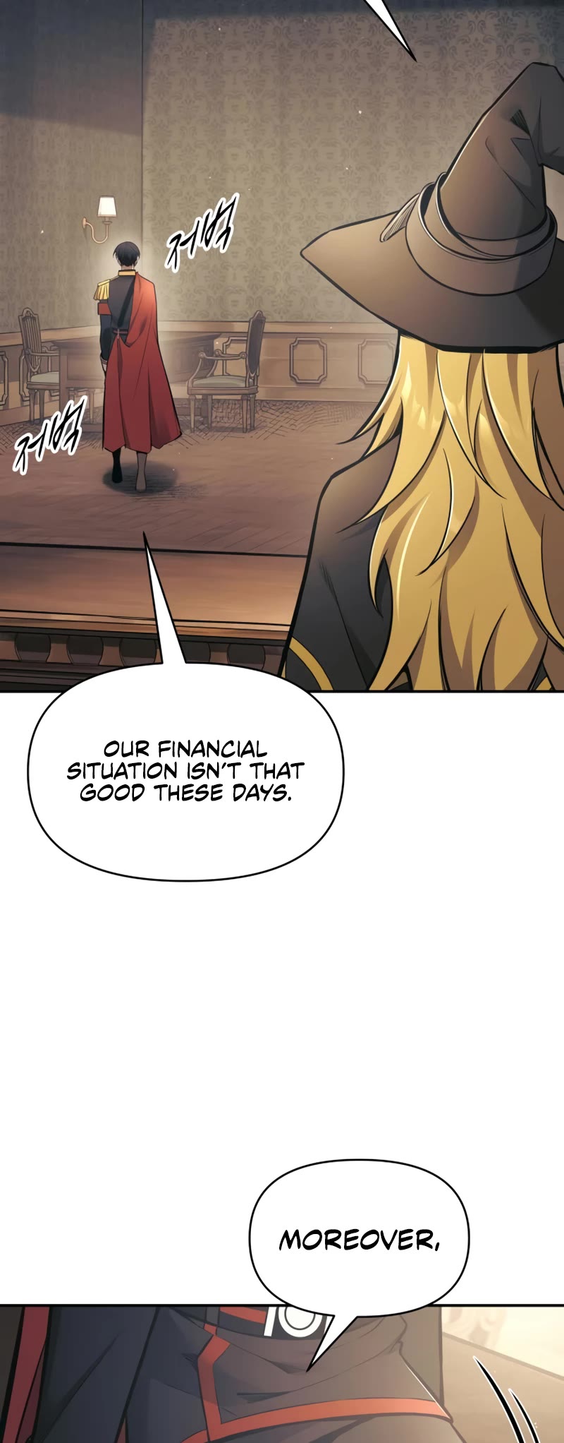 I Became the Tyrant of a Defense Game Chapter 77 page 75 - Chapter 77