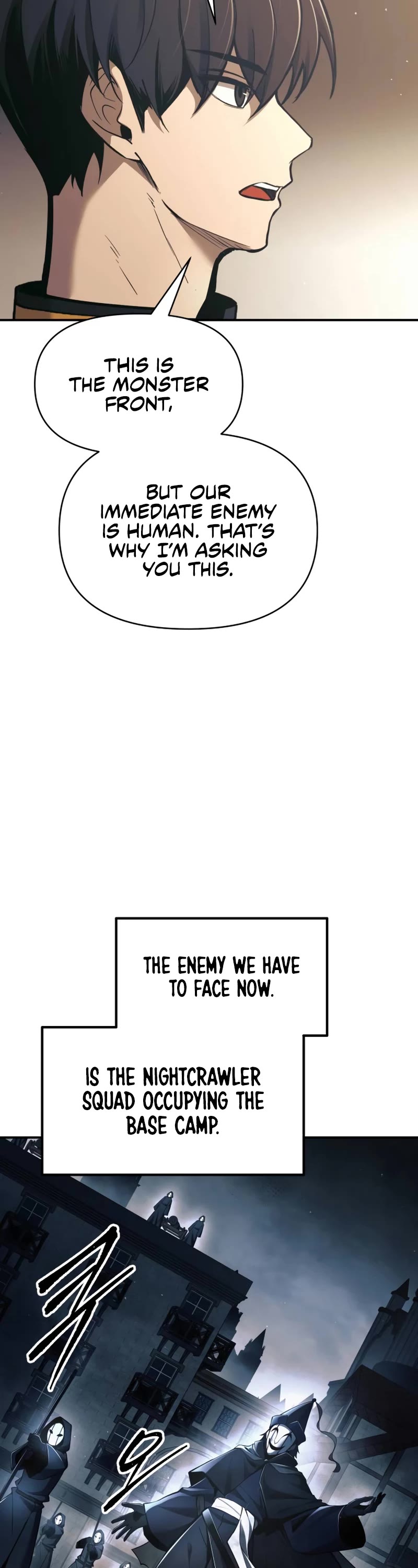 I Became the Tyrant of a Defense Game Chapter 78 page 11 - Chapter 78