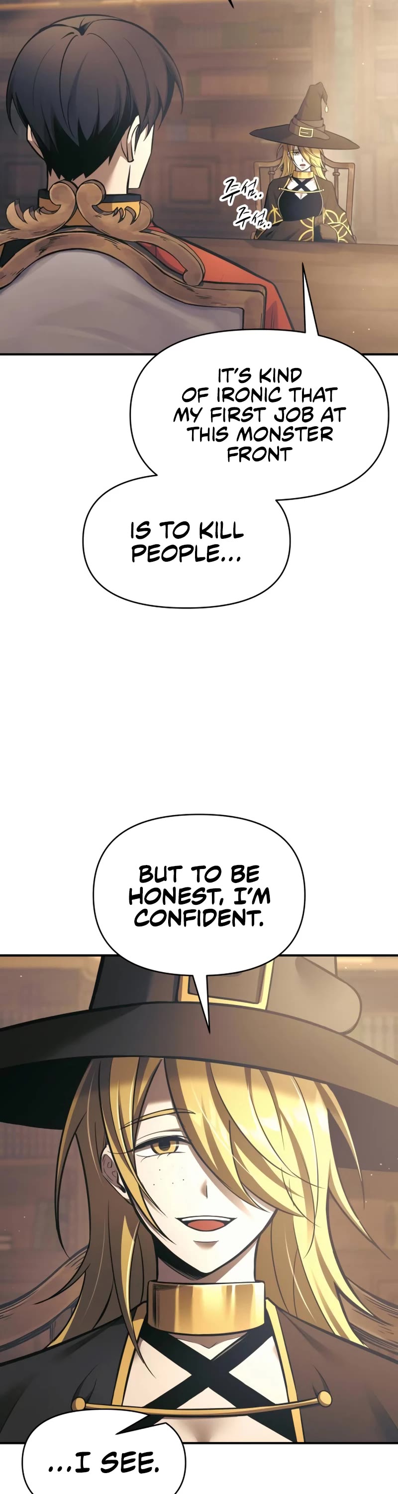 I Became the Tyrant of a Defense Game Chapter 78 page 15 - Chapter 78