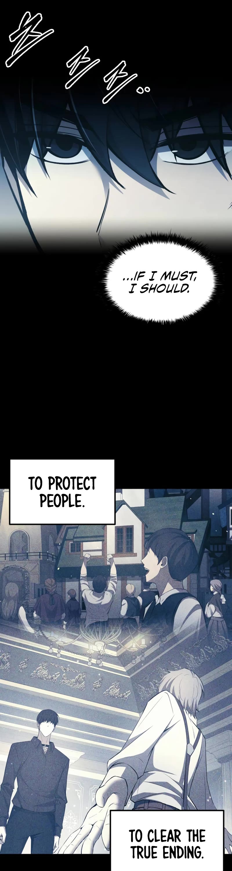 I Became the Tyrant of a Defense Game Chapter 78 page 19 - Chapter 78