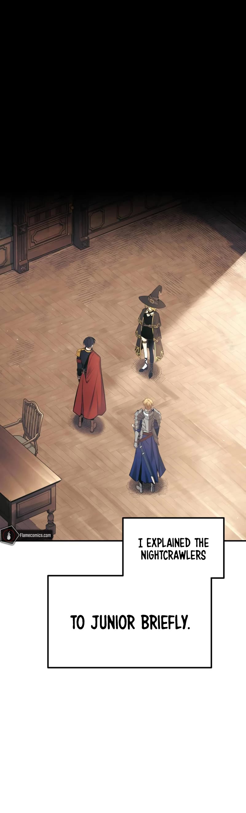 I Became the Tyrant of a Defense Game Chapter 78 page 21 - Chapter 78
