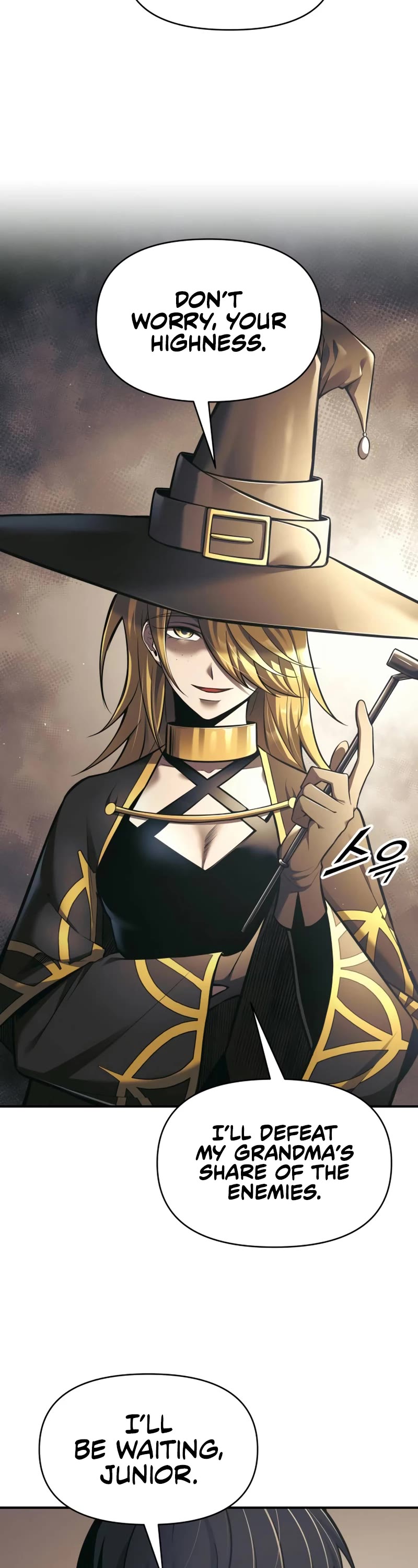 I Became the Tyrant of a Defense Game Chapter 78 page 23 - Chapter 78