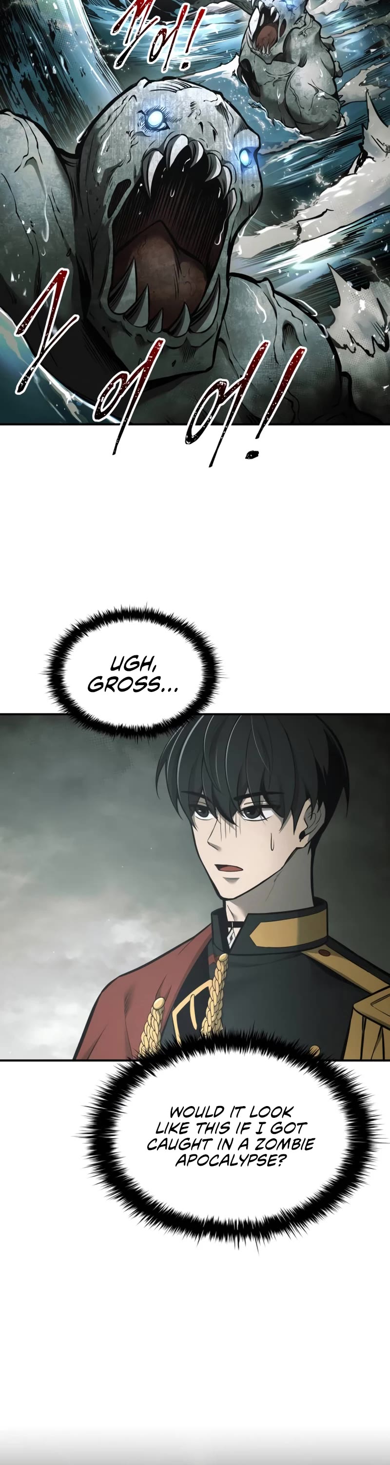 I Became the Tyrant of a Defense Game Chapter 78 page 27 - Chapter 78