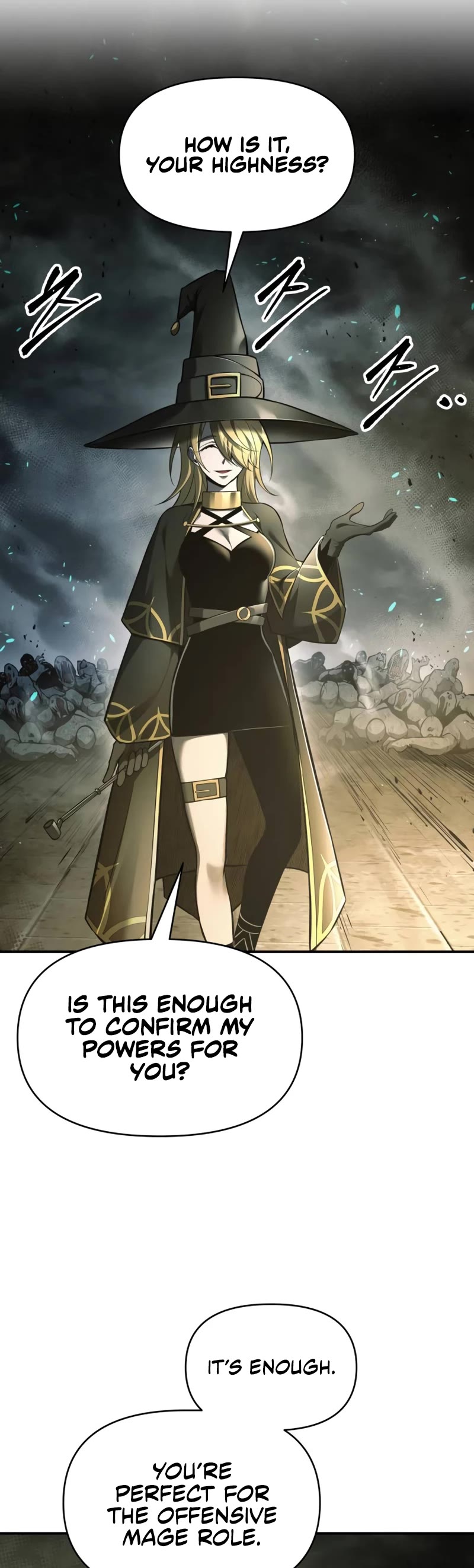 I Became the Tyrant of a Defense Game Chapter 78 page 28 - Chapter 78