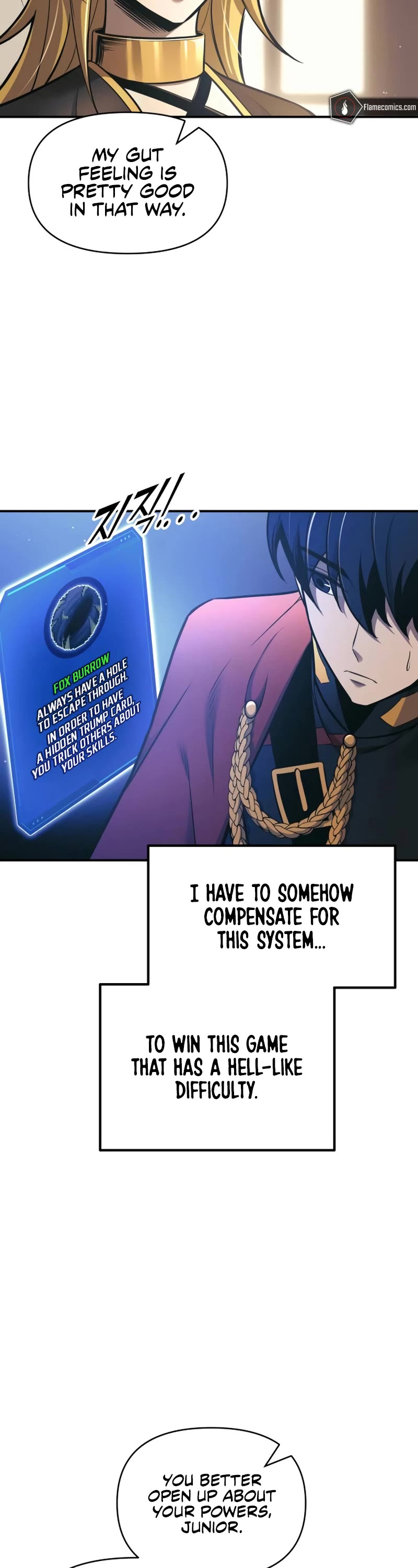 I Became the Tyrant of a Defense Game Chapter 78 page 3 - Chapter 78