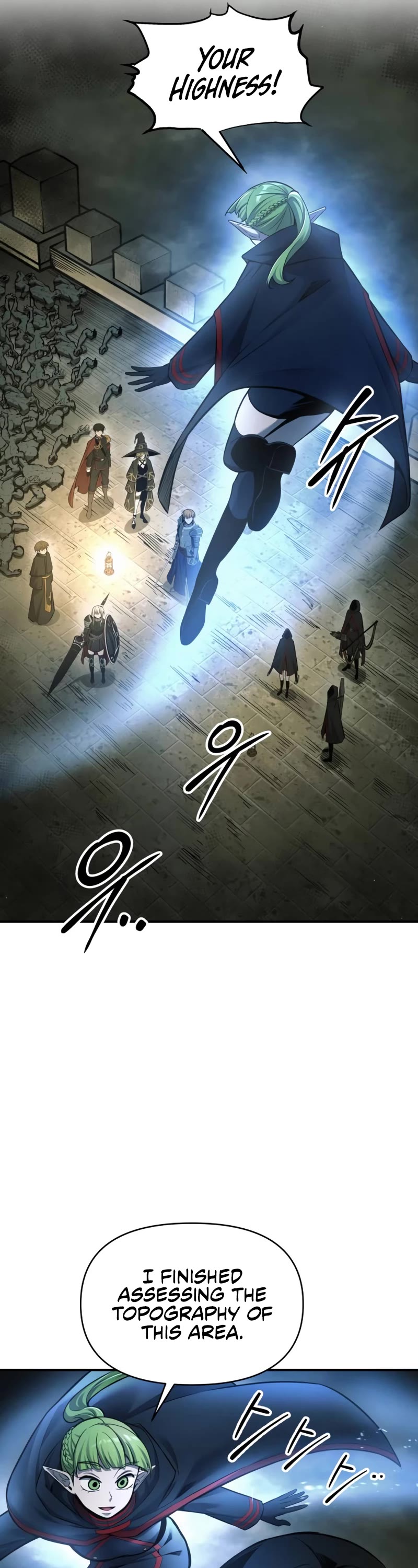 I Became the Tyrant of a Defense Game Chapter 78 page 34 - Chapter 78