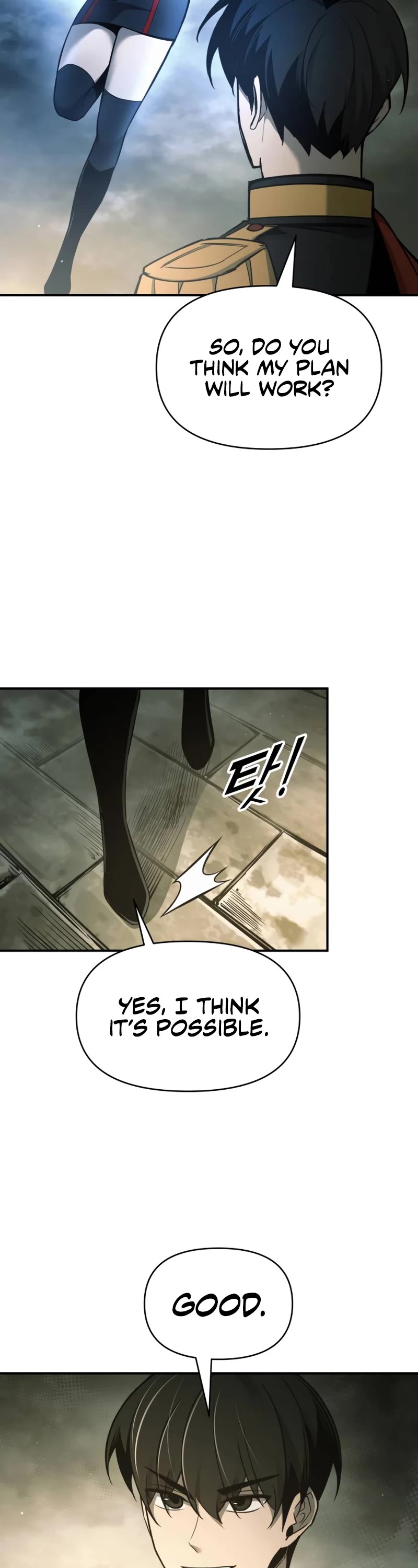 I Became the Tyrant of a Defense Game Chapter 78 page 35 - Chapter 78