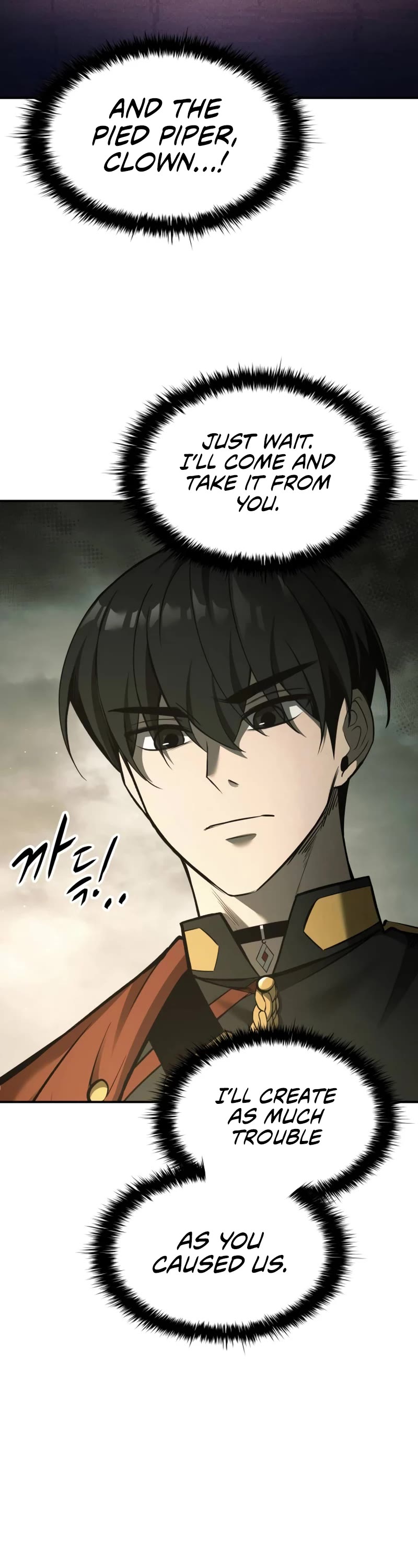 I Became the Tyrant of a Defense Game Chapter 78 page 39 - Chapter 78
