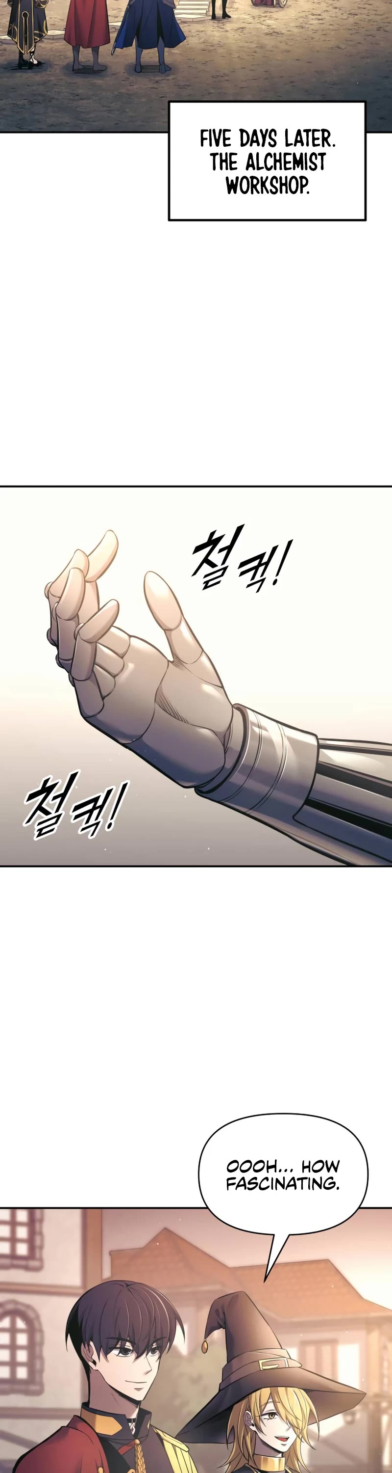 I Became the Tyrant of a Defense Game Chapter 78 page 47 - Chapter 78