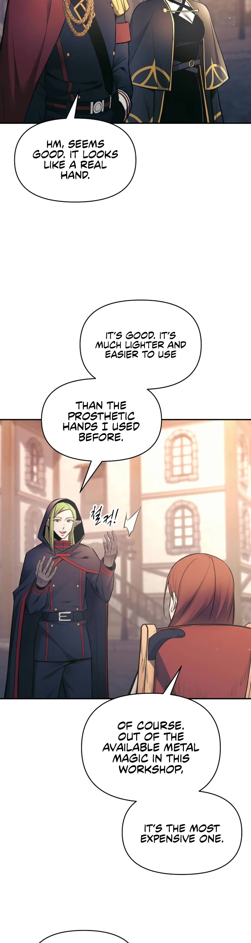 I Became the Tyrant of a Defense Game Chapter 78 page 48 - Chapter 78