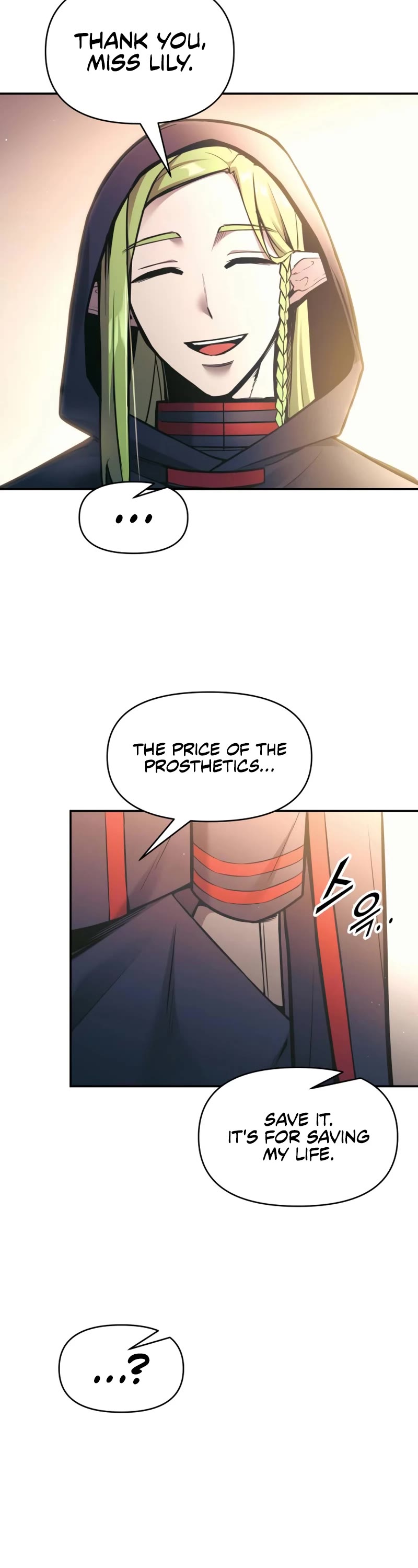 I Became the Tyrant of a Defense Game Chapter 78 page 49 - Chapter 78