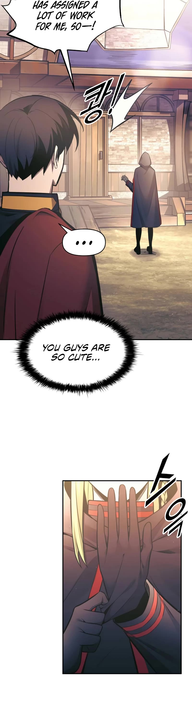 I Became the Tyrant of a Defense Game Chapter 78 page 51 - Chapter 78