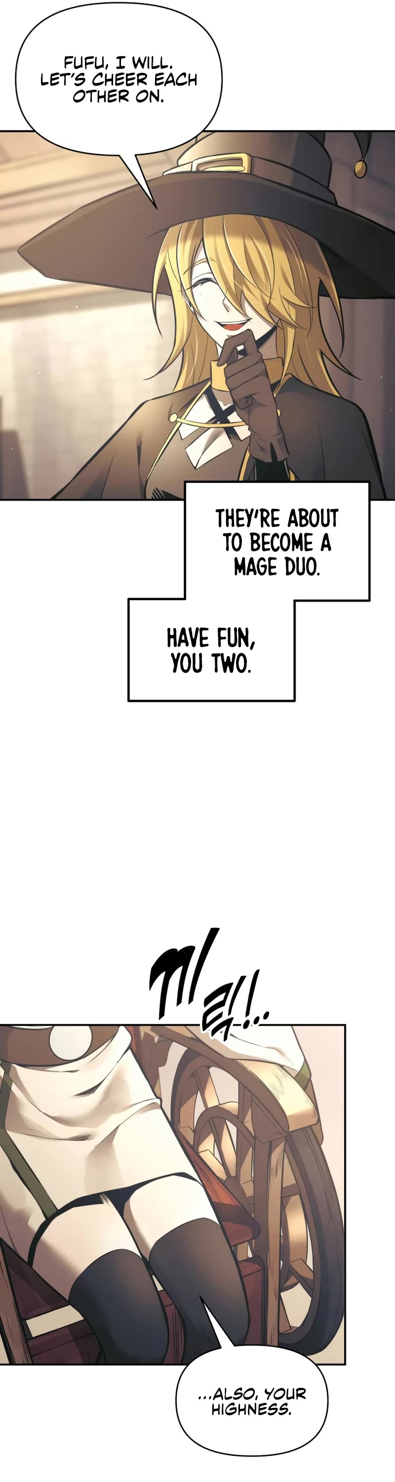 I Became the Tyrant of a Defense Game Chapter 78 page 58 - Chapter 78