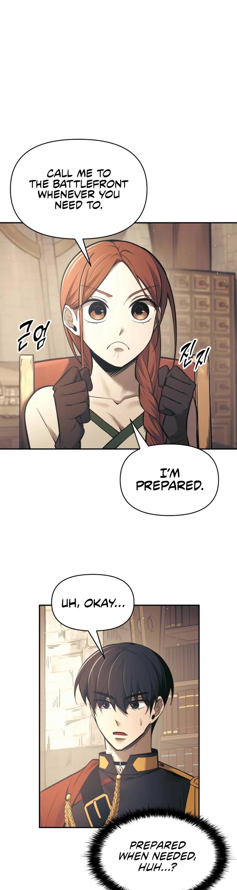 I Became the Tyrant of a Defense Game Chapter 78 page 59 - Chapter 78