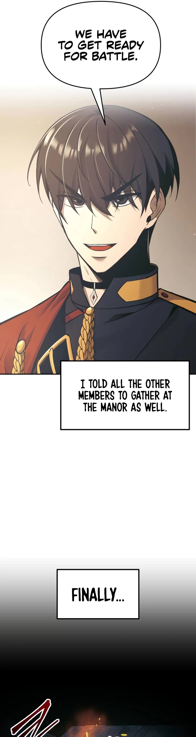 I Became the Tyrant of a Defense Game Chapter 78 page 62 - Chapter 78