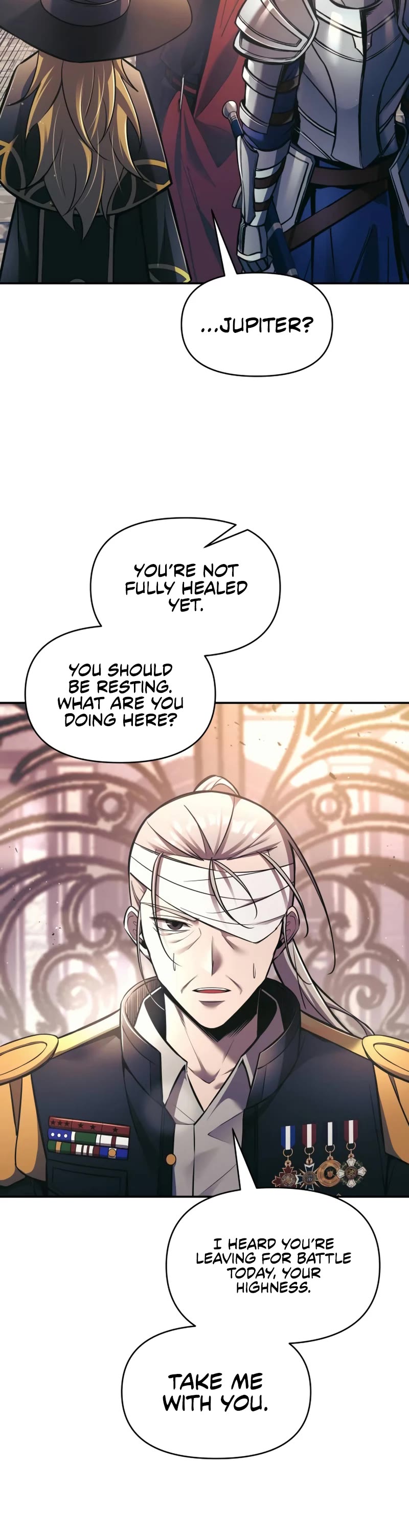 I Became the Tyrant of a Defense Game Chapter 78 page 65 - Chapter 78