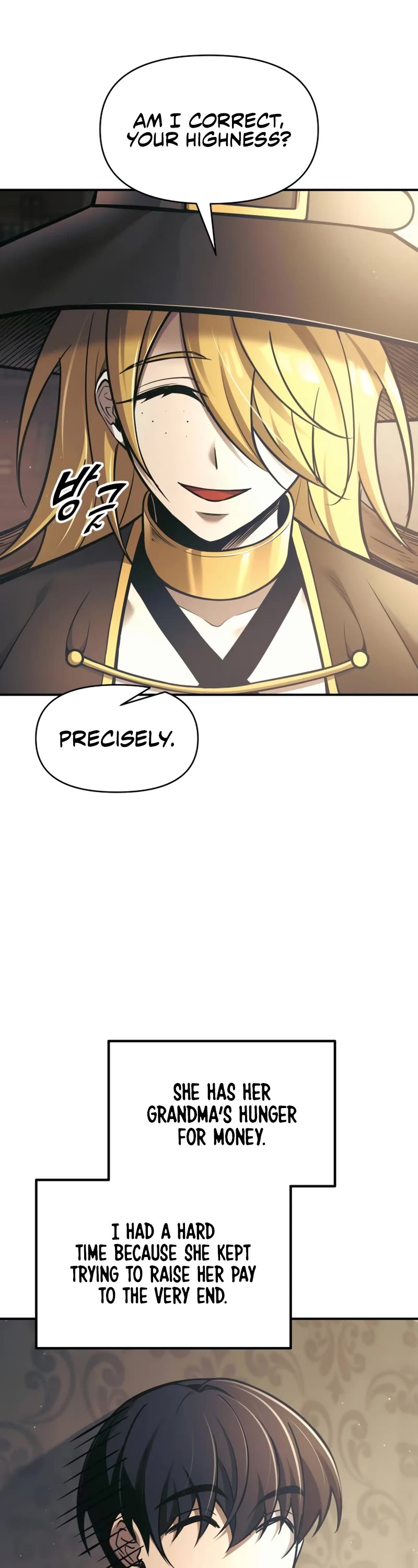 I Became the Tyrant of a Defense Game Chapter 78 page 8 - Chapter 78