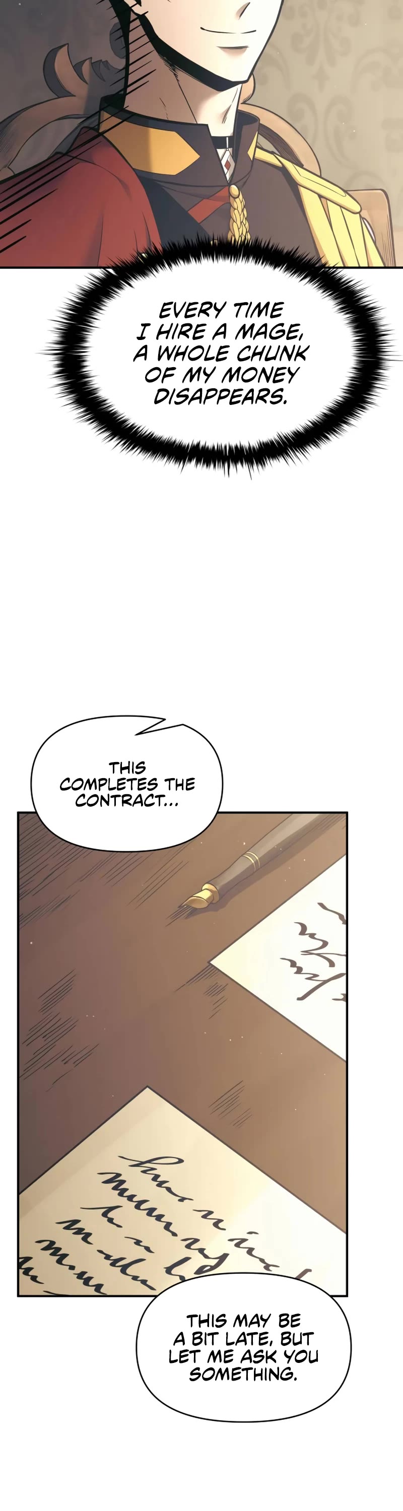 I Became the Tyrant of a Defense Game Chapter 78 page 9 - Chapter 78