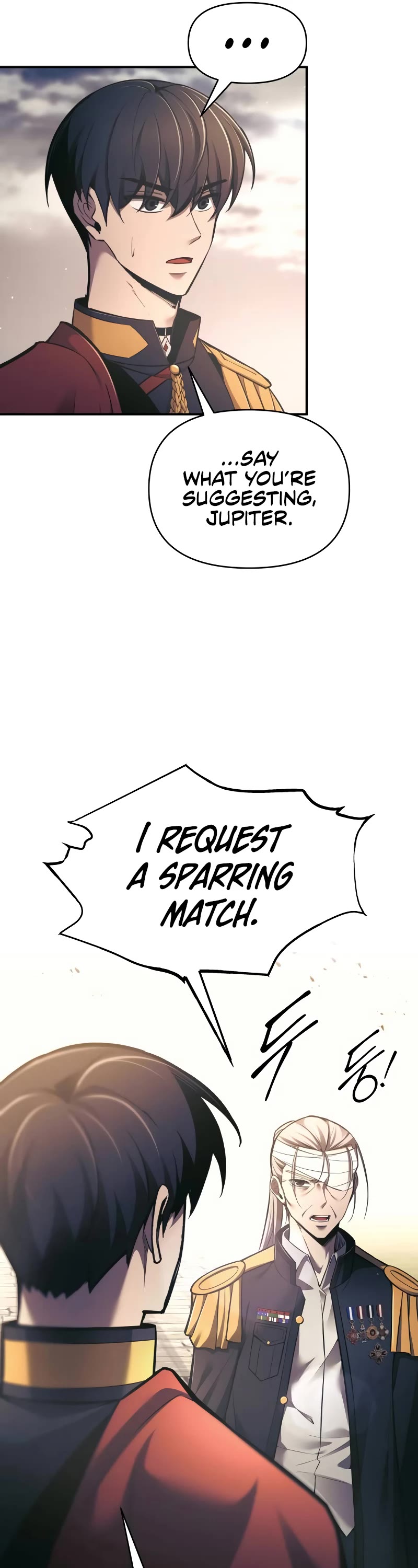I Became the Tyrant of a Defense Game Chapter 79 page 10 - Chapter 79