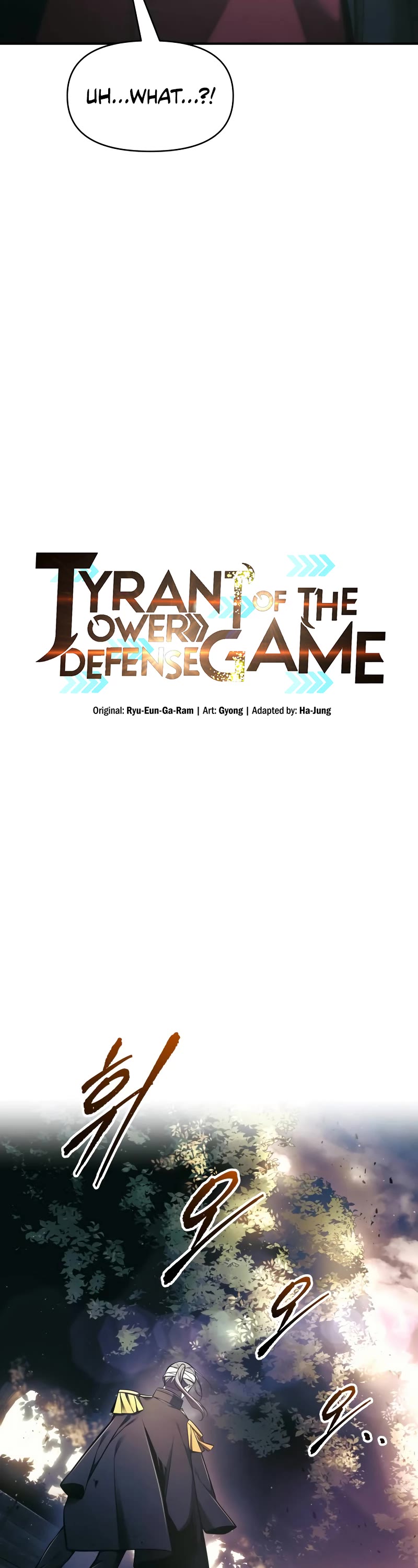 I Became the Tyrant of a Defense Game Chapter 79 page 11 - Chapter 79