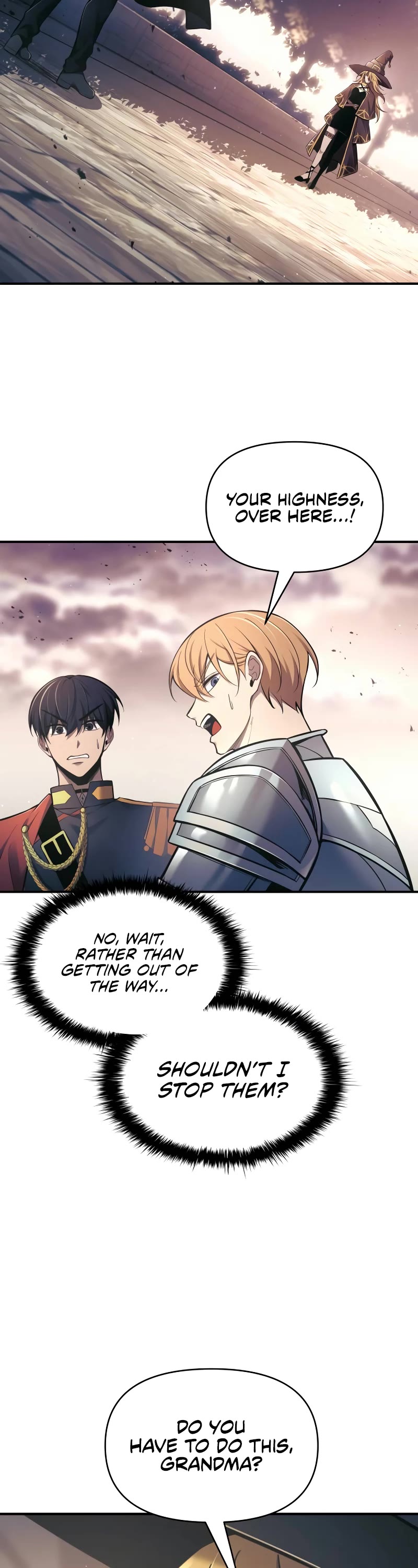 I Became the Tyrant of a Defense Game Chapter 79 page 12 - Chapter 79
