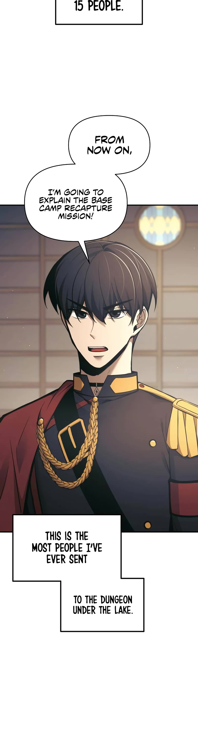 I Became the Tyrant of a Defense Game Chapter 79 page 31 - Chapter 79