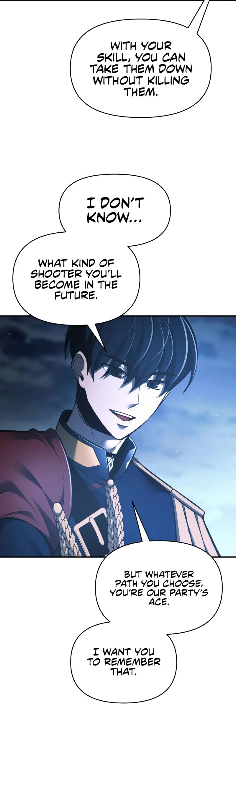 I Became the Tyrant of a Defense Game Chapter 79 page 37 - Chapter 79