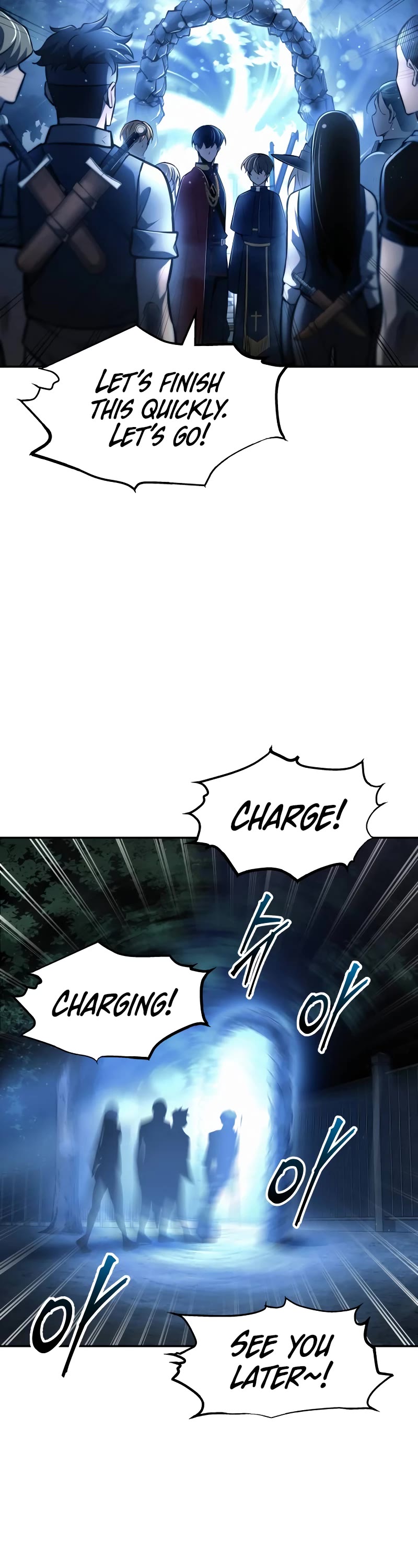 I Became the Tyrant of a Defense Game Chapter 79 page 39 - Chapter 79