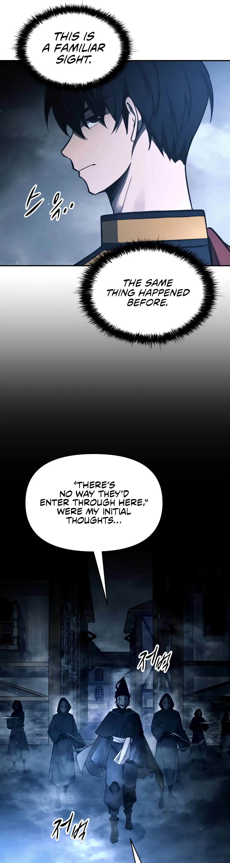 I Became the Tyrant of a Defense Game Chapter 79 page 46 - Chapter 79
