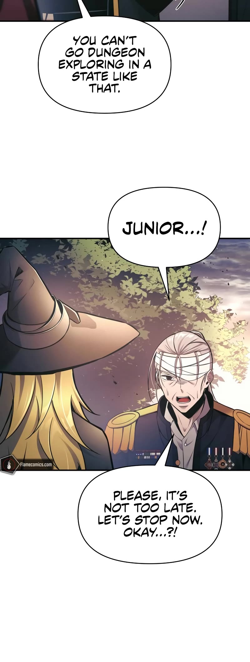 I Became the Tyrant of a Defense Game Chapter 79 page 5 - Chapter 79