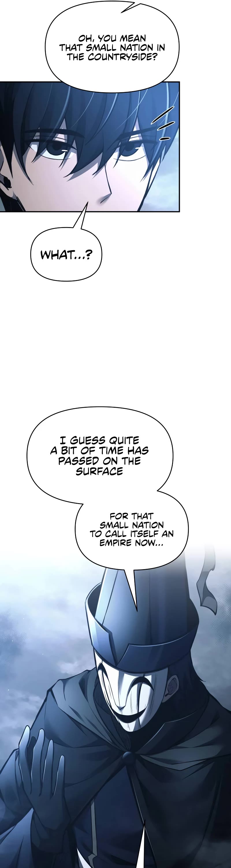I Became the Tyrant of a Defense Game Chapter 79 page 50 - Chapter 79