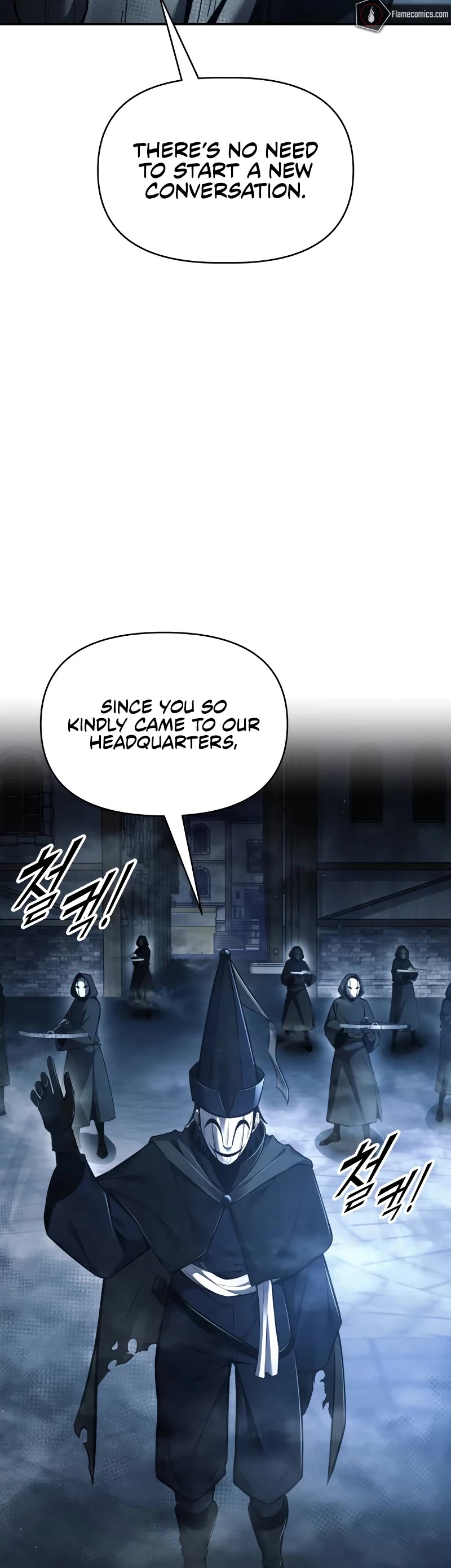 I Became the Tyrant of a Defense Game Chapter 79 page 53 - Chapter 79