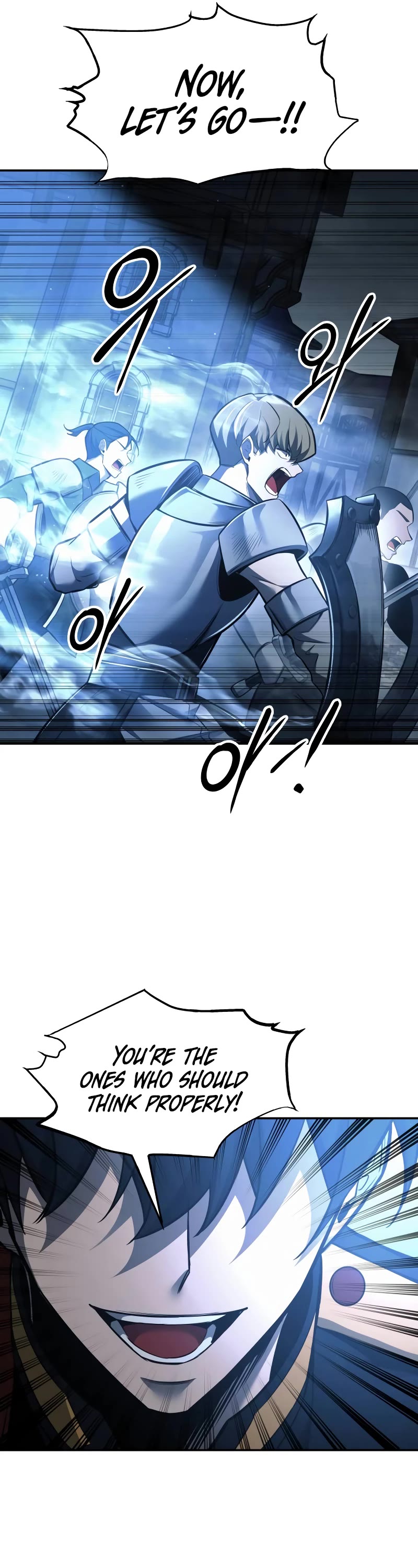 I Became the Tyrant of a Defense Game Chapter 79 page 58 - Chapter 79